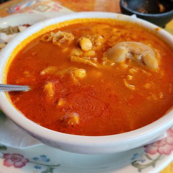 Fiesta En Jalisco - Menudo!! Comfort food! Spicy and well balanced! - Mexican Near Me - Polson, Montana Fiesta En Jalisco - Menudo!! Comfort food! Spicy and well balanced! - Mexican Near Me - Polson, Montana