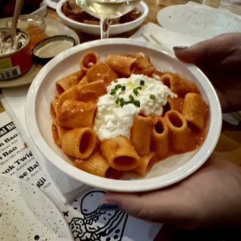 Jilli - Rigatoni - Korean Near Me - Los Angeles, California