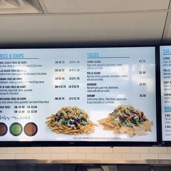 Blue Burro - Salad Near Me - Long Beach, California