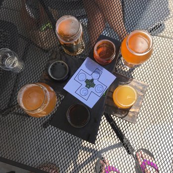 Kindred Spirit Brewing - Taking flight - Breweries Near Me - Richmond, Virginia