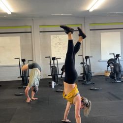 Crossfit Ampersand