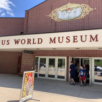 Circus World - Museums Near Me - Baraboo, Wisconsin