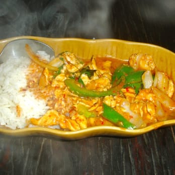 Thai Tom - Panang Curry - Thai Near Me - Seattle, Washington