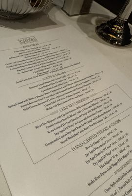 Menu photo 5 The Capital Grille Oklahoma City, OK Menu photo 5 The Capital Grille Oklahoma City, OK