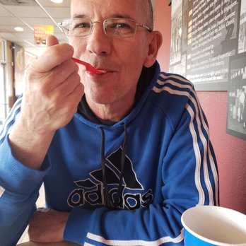 Dairy Queen Grill & Chill - Sharing a banana split - Ice Cream & Frozen Yogurt Near Me - Belleville, Illinois Dairy Queen Grill & Chill - Sharing a banana split - Ice Cream & Frozen Yogurt Near Me - Belleville, Illinois