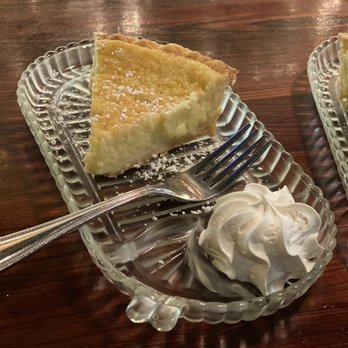 Forrey Grill - Buttermilk pie! - Italian Near Me - Labelle, Florida Forrey Grill - Buttermilk pie! - Italian Near Me - Labelle, Florida
