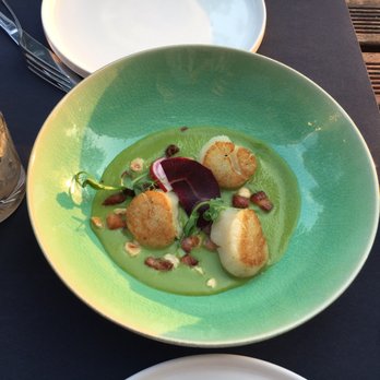 De Luwte - Amazing scallops - Mediterranean Near Me - Amsterdam, New Hampshire