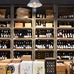 Wein-Konzept - Wein-Konzept Vinothek
