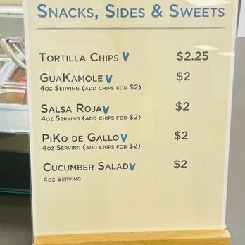 TaKorean - Menu - Latin American Near Me - Pomona, California