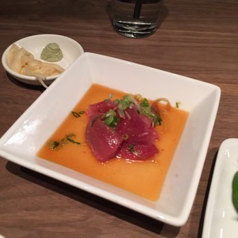 SUGARFISH | Flatiron - Tuna appetizer - Sushi Bars Near Me - New York, New York