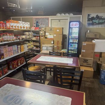 Punjabi Dhaba - Seating inside right by grocery goods.... - Indian Near Me - Fresno, California Punjabi Dhaba - Seating inside right by grocery goods.... - Indian Near Me - Fresno, California