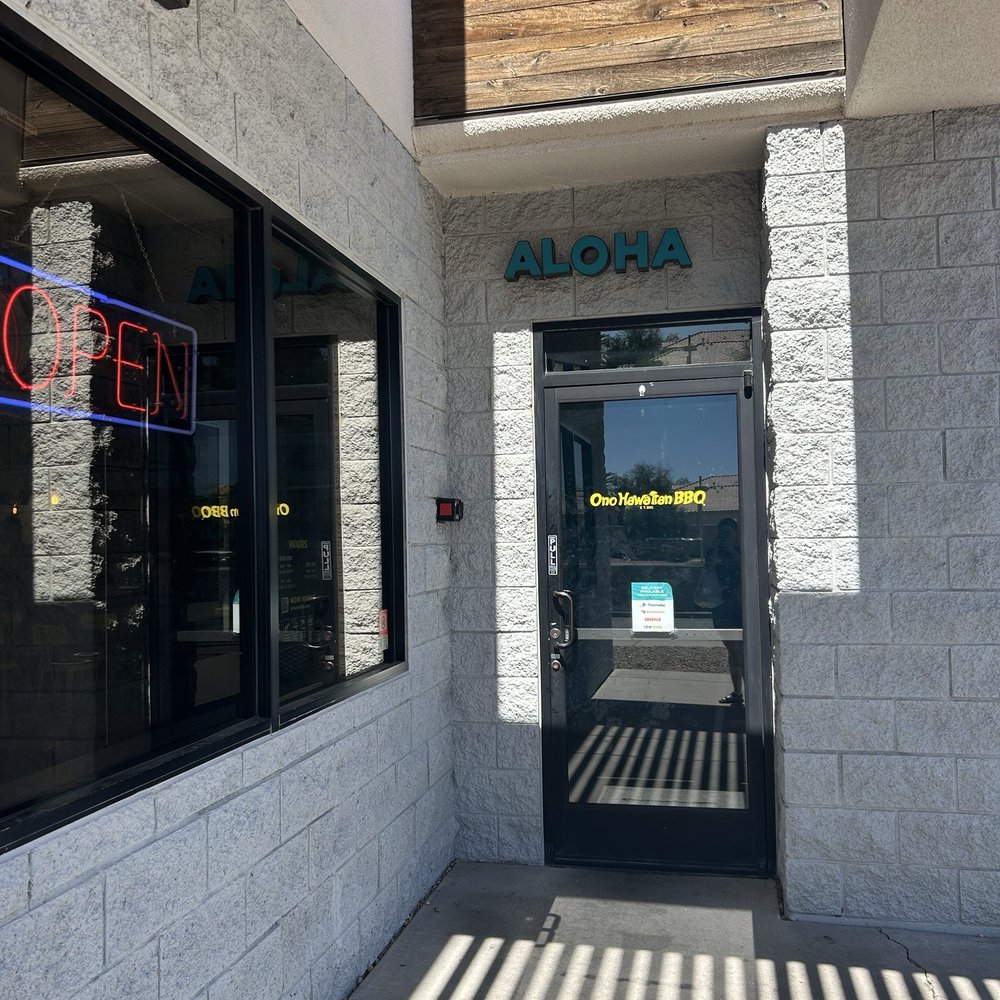 Ono Hawaiian BBQ - Barbeque Near Me - Tempe, Arizona Ono Hawaiian BBQ - Barbeque Near Me - Tempe, Arizona