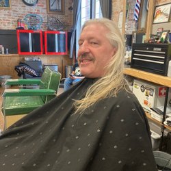 Brickyard Barbershop - My Man!