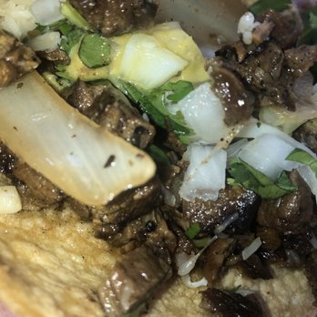 Chilangos Tacos - Close up of the carne asada tacos with cheese (cheese is xtra) - Tacos Near Me - Dallas, Texas Chilangos Tacos - Close up of the carne asada tacos with cheese (cheese is xtra) - Tacos Near Me - Dallas, Texas