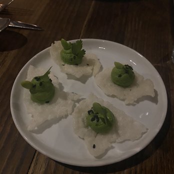 S.K.Y. - Complimentary - New American Near Me - Chicago, Illinois