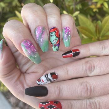 Nerdy Nail Tech - Nail Technicians Near Me - North Las Vegas, Nevada Nerdy Nail Tech - Nail Technicians Near Me - North Las Vegas, Nevada