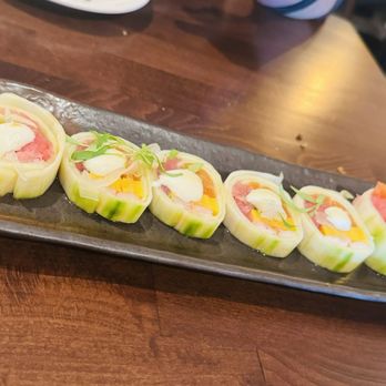 Sushi nunu - Nunu Roll - Sushi Bars Near Me - Frisco, Texas