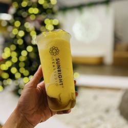 Sunright Tea Studio - Little Tokyo - Mango Frostie