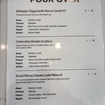 Van Dyke Coffee - Menu - Coffee & Tea Near Me - Los Angeles, California Van Dyke Coffee - Menu - Coffee & Tea Near Me - Los Angeles, California