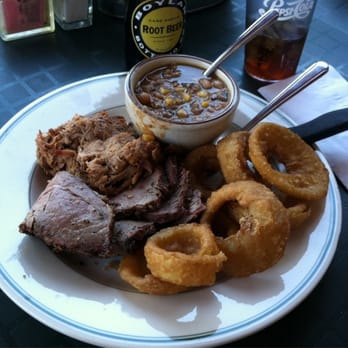 Hamburger Ranch & Bar-B-Que - Barbeque Near Me - Cloverdale, California