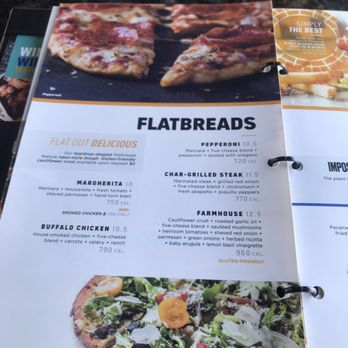 Topgolf - Menu - New American Near Me - Birmingham, Alabama
