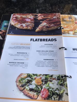 Menu photo 1 Topgolf Birmingham, AL