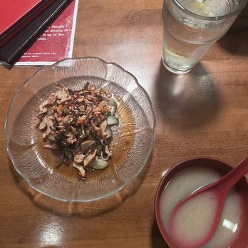 Sushi Ukai - Omakase-crab salad - Japanese Near Me - Glen Ellyn, Illinois