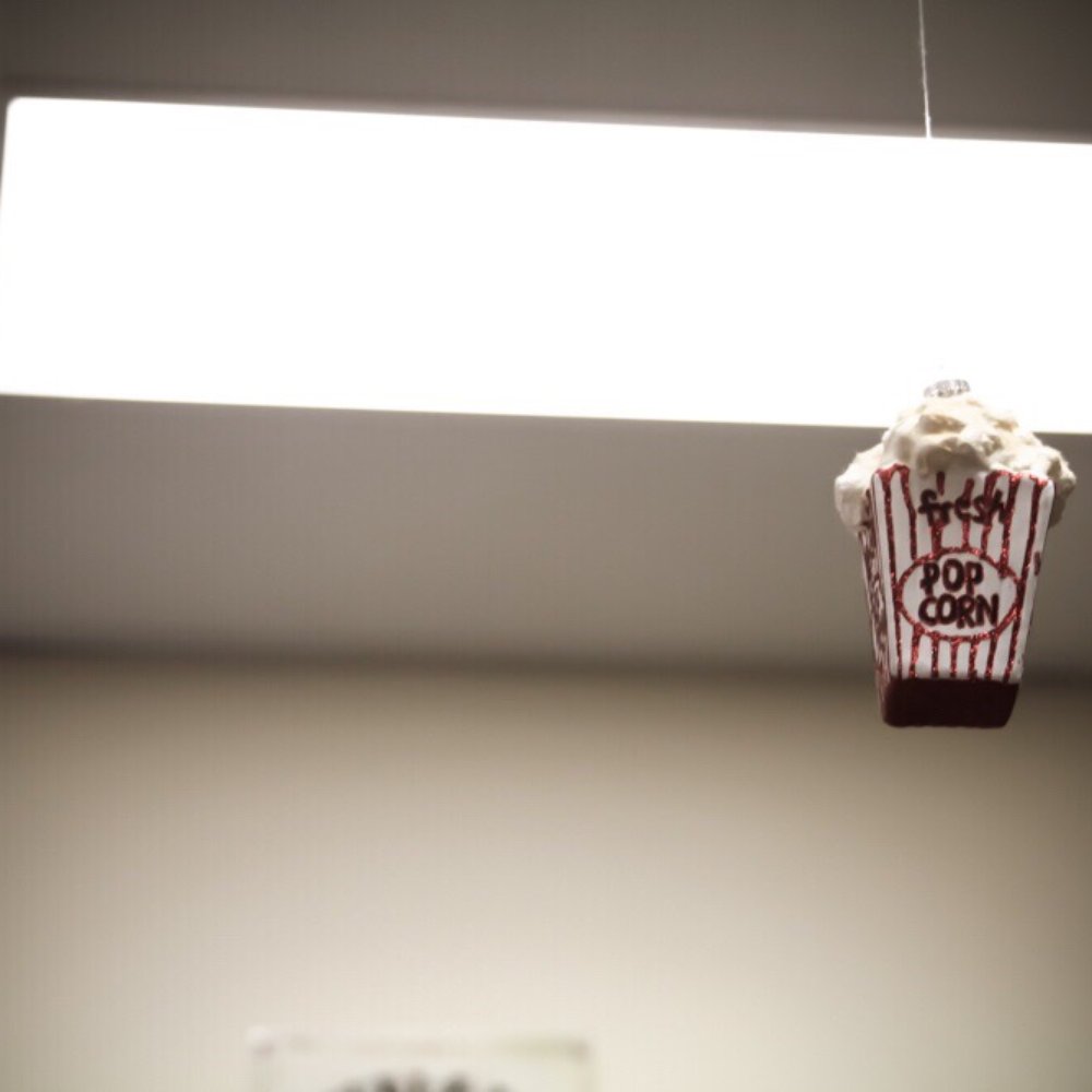 Pop-N-Cream - Random pop corn hanging from the ceiling - Candy Stores Near Me - Fort Worth, Texas Pop-N-Cream - Random pop corn hanging from the ceiling - Candy Stores Near Me - Fort Worth, Texas