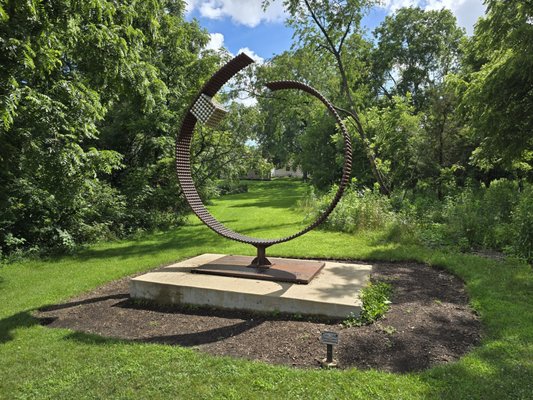 The Sculpture Park by null