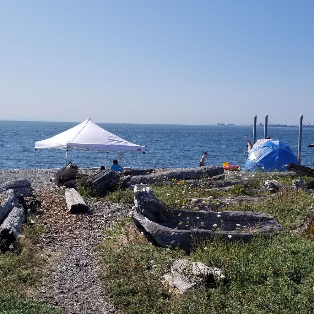 Lighthouse Marine Park - Campgrounds Near Me - Point Roberts, Washington Lighthouse Marine Park - Campgrounds Near Me - Point Roberts, Washington