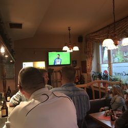 Horner Corner - Blick ins Lokal