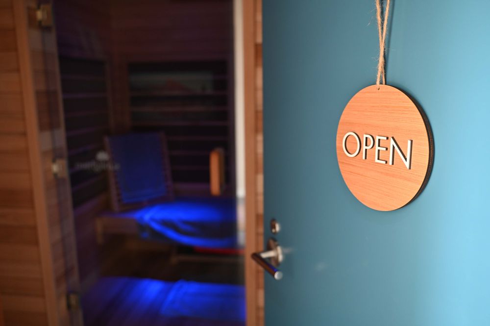 PURE SWEAT + FLOAT STUDIO Updated October 2024 1220 NE Station