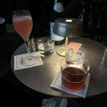 Cloakroom Bar - Custom cocktails - Cocktail Bars Near Me - Montreal, Quebec