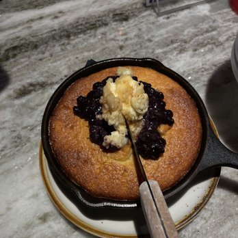 Ms. Icey's Kitchen & Bar - SKILLET CORNBREAD. - Bars Near Me - Decatur, Georgia Ms. Icey's Kitchen & Bar - SKILLET CORNBREAD. - Bars Near Me - Decatur, Georgia