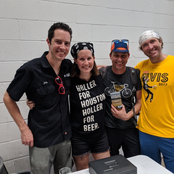 Tour de Brewery - John and Kathryn Holler! - Beer Tours Near Me