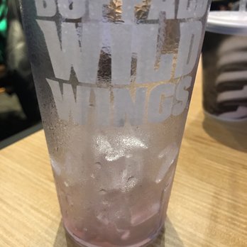 Buffalo Wild Wings - How does one get a refill around here. - Chicken Wings Near Me - Montclair, California