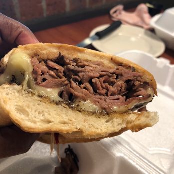O'Charley's Restaurant & Bar - a roast beef sandwich - American Near Me - Hiram, Georgia O'Charley's Restaurant & Bar - a roast beef sandwich - American Near Me - Hiram, Georgia