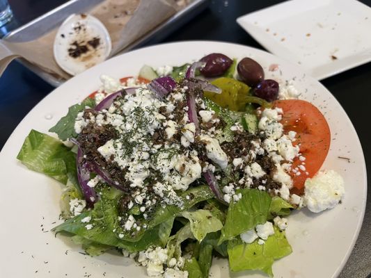 Parthenon Grille by null