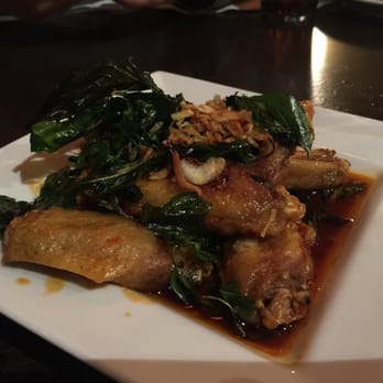 Coconut Bay - Spicy angel wings - Thai Near Me - Burlingame, California Coconut Bay - Spicy angel wings - Thai Near Me - Burlingame, California
