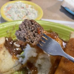 Connie's Corner - Meatloaf