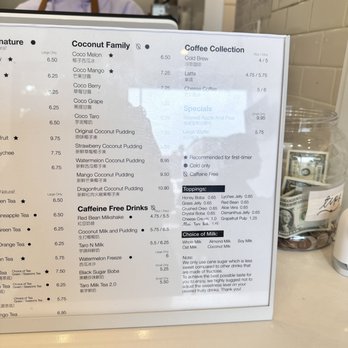Tea Hut - Menu - Bubble Tea Near Me - Millbrae, California Tea Hut - Menu - Bubble Tea Near Me - Millbrae, California