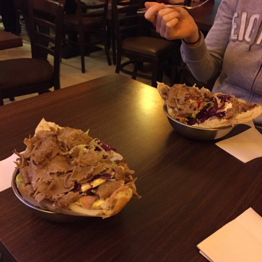 Ye-Mc - Big Döner vorne und normal hinten. - Fast Food Near Me - Berlin, BE Ye-Mc - Big Döner vorne und normal hinten. - Fast Food Near Me - Berlin, BE