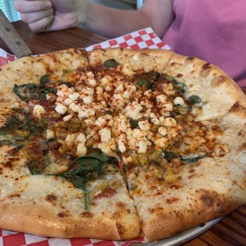 PieTana - Becky B. - Pizza Near Me - Lexington, Kentucky PieTana - Becky B. - Pizza Near Me - Lexington, Kentucky