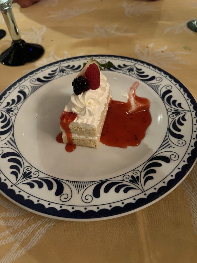 Restaurante Hacienda El Mortero