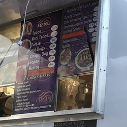 Antojitos Y Mariscos Chapis Mexican Dishes And Seafood