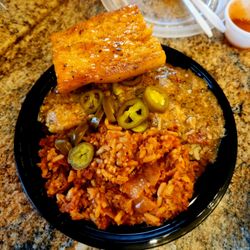 Yats - Jumbalaya & Drunken Chicken