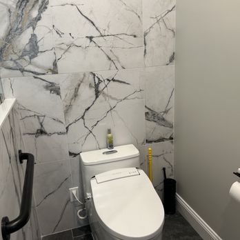 Fortitude Contracting - They moved the toilet to the opposite wall. - General Contractors Near Me - West Babylon, New York