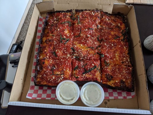 Ranch Pizza Happy Valley by null