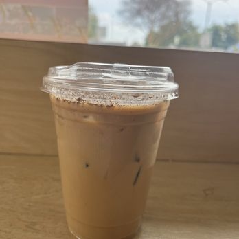 Mi Cafecito Coffee - De olla latte - Coffee & Tea Near Me - Pomona, California