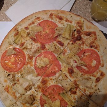 Pizzeria Napoletana - #5 on the pizza menu - Italian Near Me - Montreal, Quebec